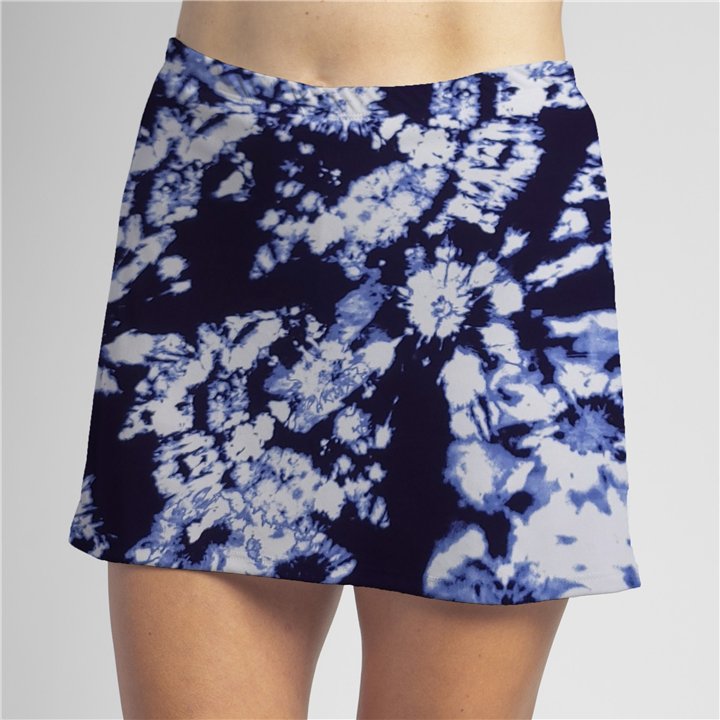Sporty - Navy Tie dye