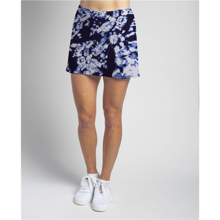 Sporty - Navy Tie dye