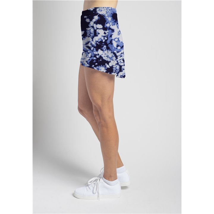 HiLo - Navy Tie Dye