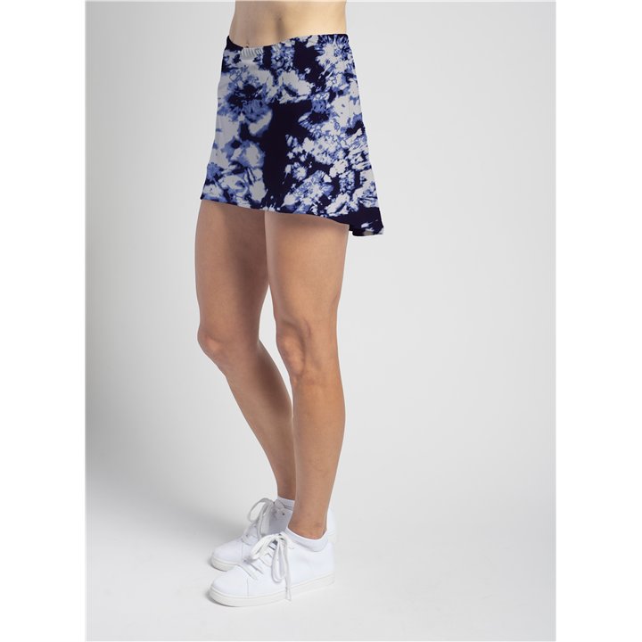 HiLo - Navy Tie Dye