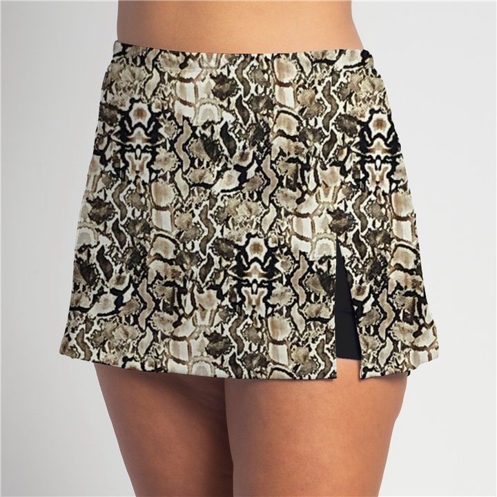 Side Slit - Desert Snake