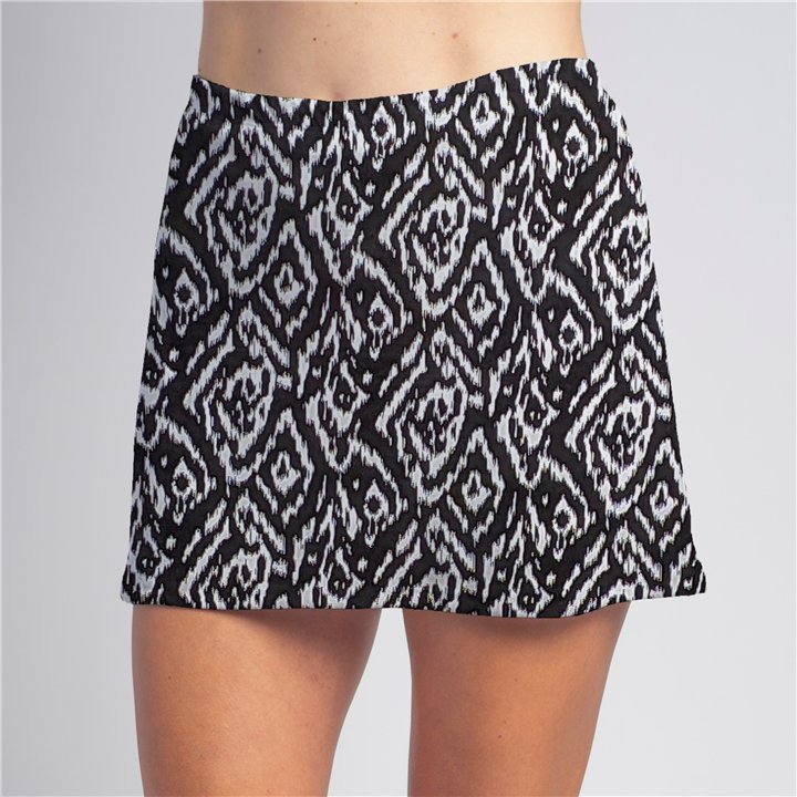 Sporty - BW Tribal Ikat