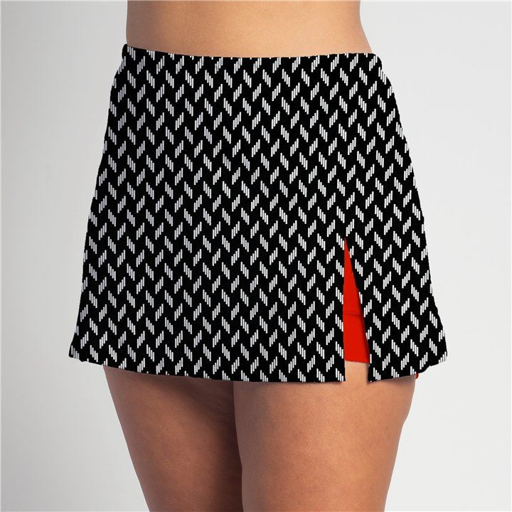 Side Slit - BW Chiclet R