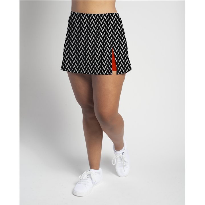 Side Slit - BW Chiclet R