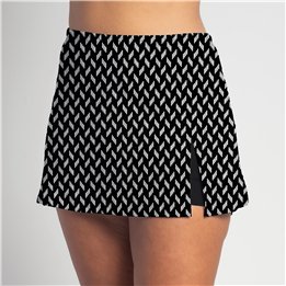 Side Slit - BW Chiclet B