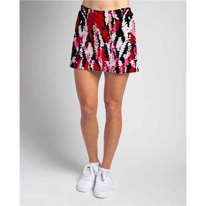 Sporty - Red Amaranth Mesh