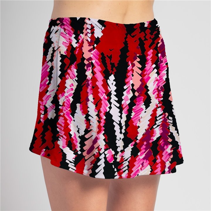 HiLo - Red Amaranth Mesh