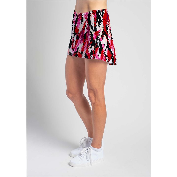 HiLo - Red Amaranth Mesh