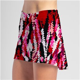 HiLo - Red Amaranth Mesh