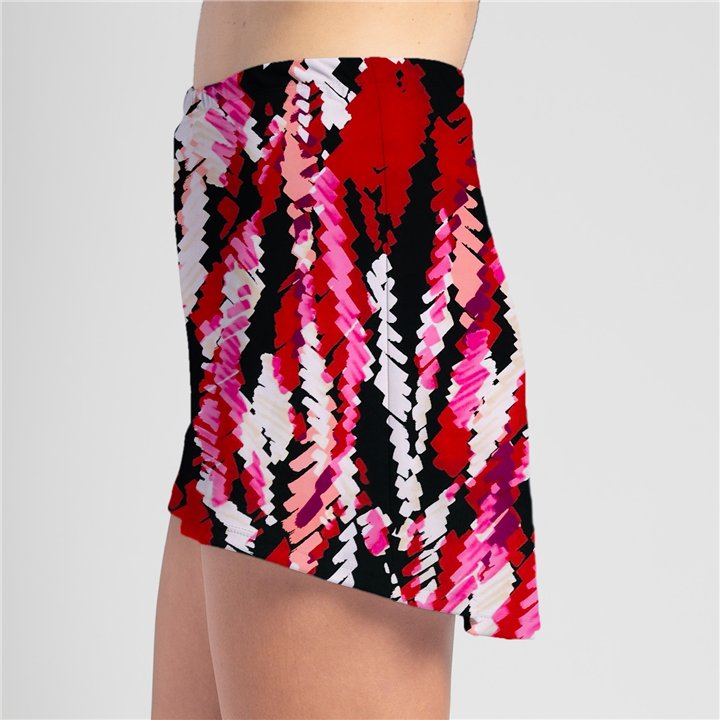 HiLo - Red Amaranth Mesh