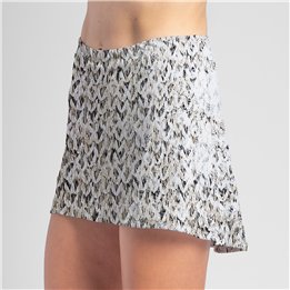 HiLo Skort - Sand Sparkle
