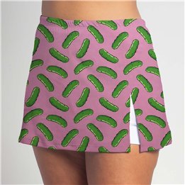 Side Slit - Pink Pickles