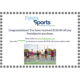 gift certificate for $150 gift card online or in person