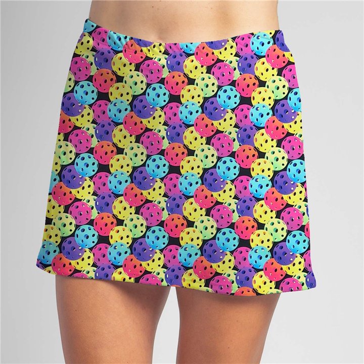Sporty - Rainbow Pickleballs
