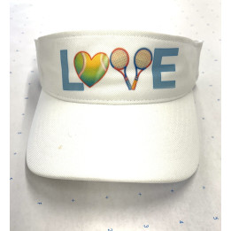 Visor - LOVE