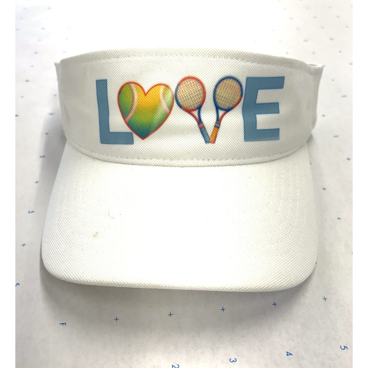 Visor - LOVE