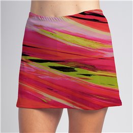 Sporty - Aurora Waves - Pink shorts