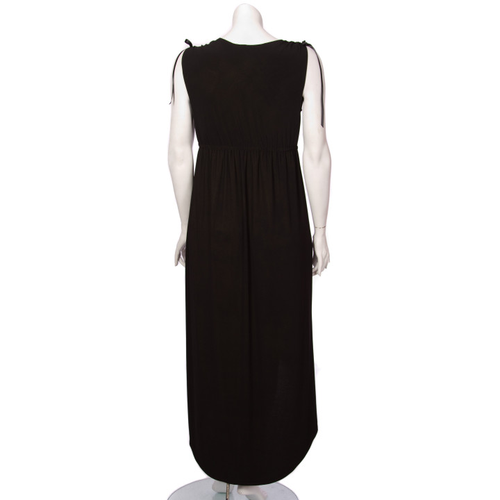 HiLo Ribbons Maxi - Black
