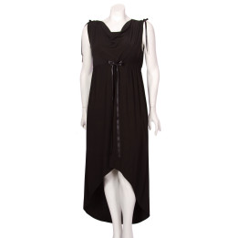 HiLo Ribbons Maxi - Black