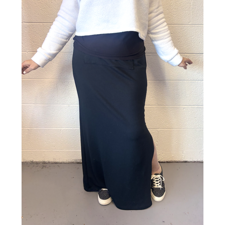 Maxi Warmup Skirt - Design your own