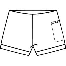 Change Shorts Color