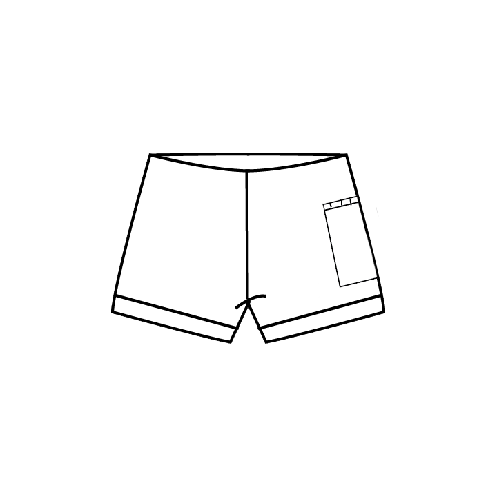 Change Shorts Color