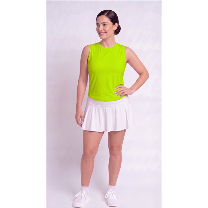 Swing Tank - Neon Yellow