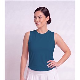 Swing Tank - Peacock Teal