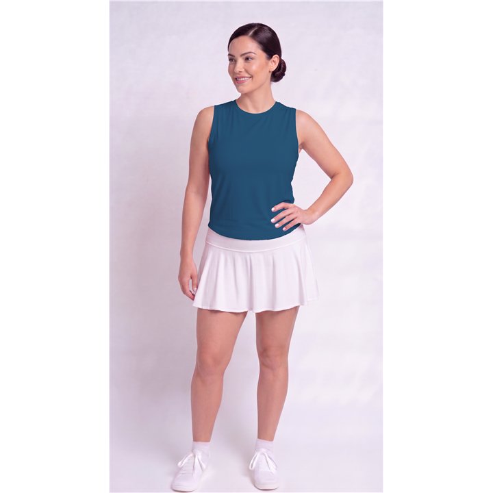 Swing Tank - Peacock Teal