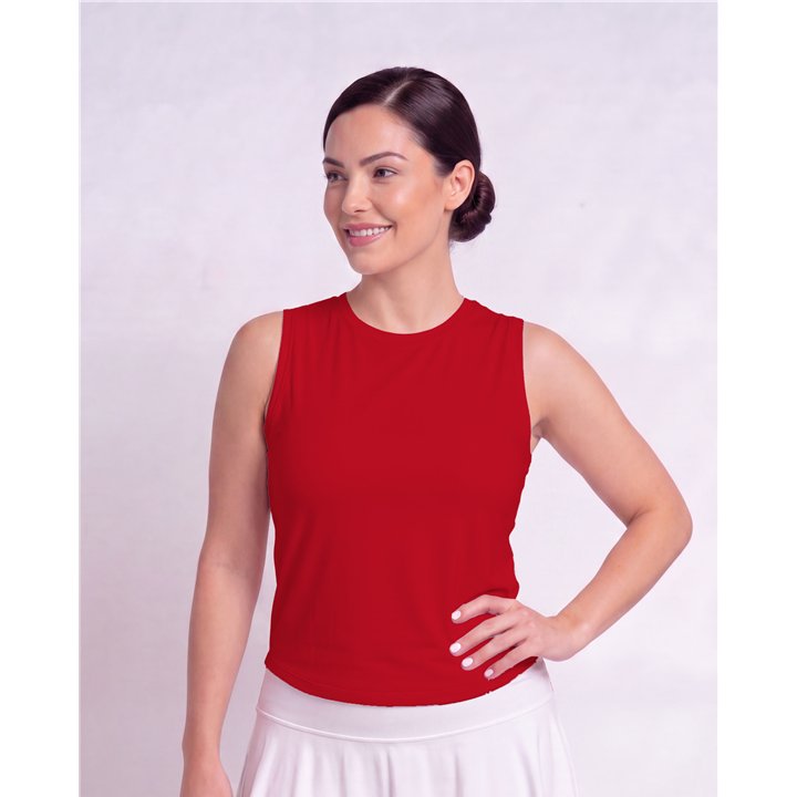 Swing Tank - Red