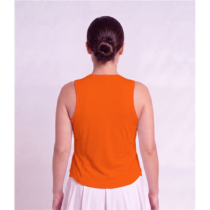 Swing Tank - Tangerine Orange