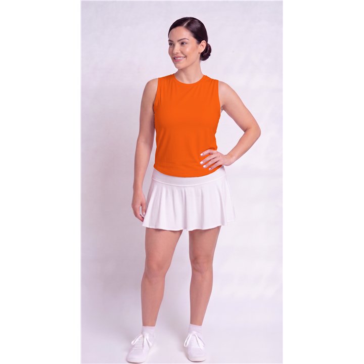 Swing Tank - Tangerine Orange