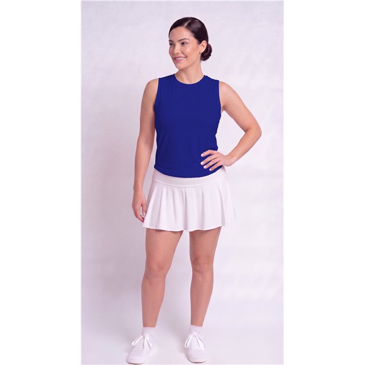 Swing Tank - Cobalt Blue