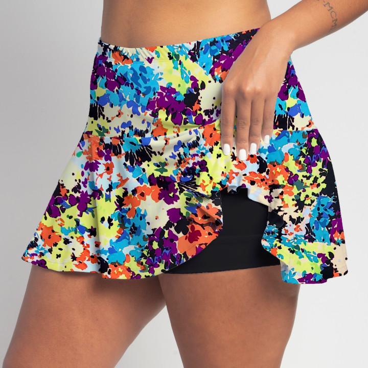 Flounce - Fairway Floral