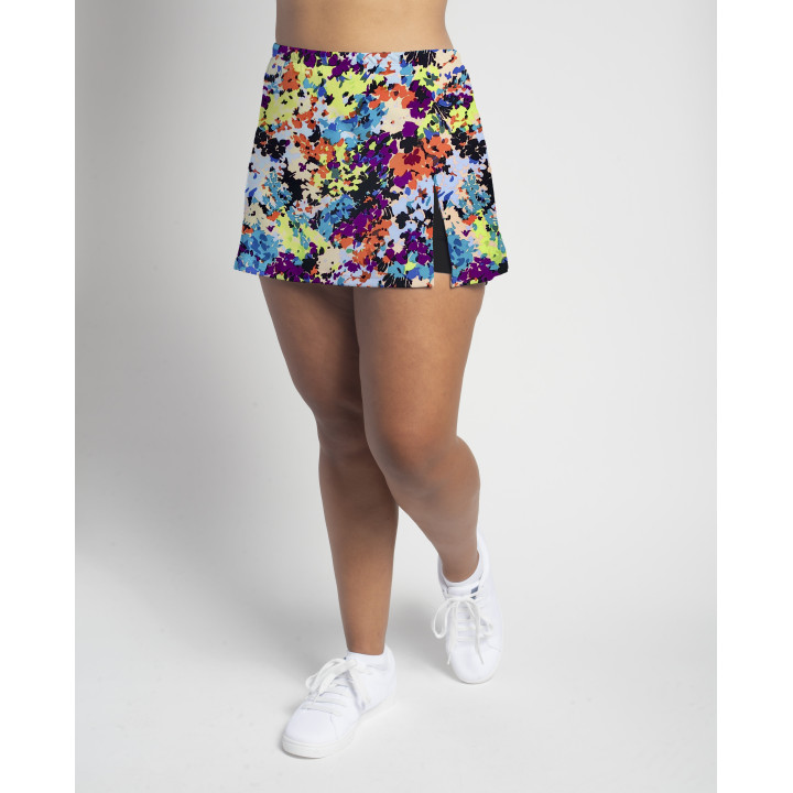 Side Slit - Fairway Floral