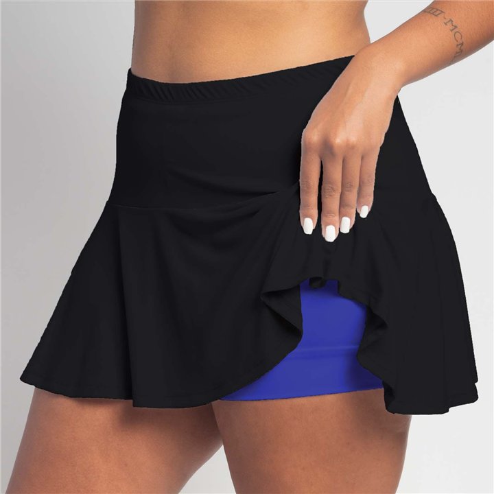 Cobalt Blue Shorts