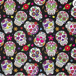 Sugar Skulls
