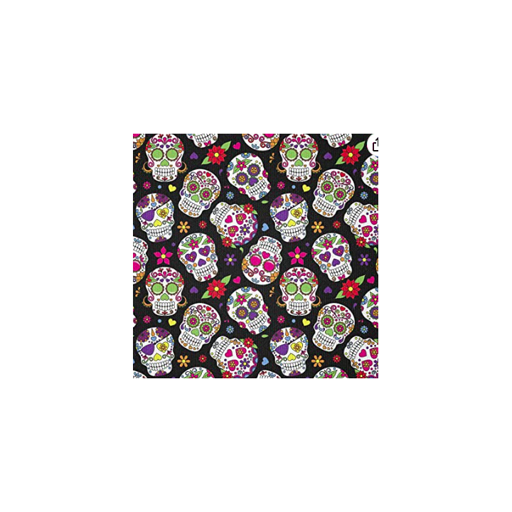 Sugar Skulls