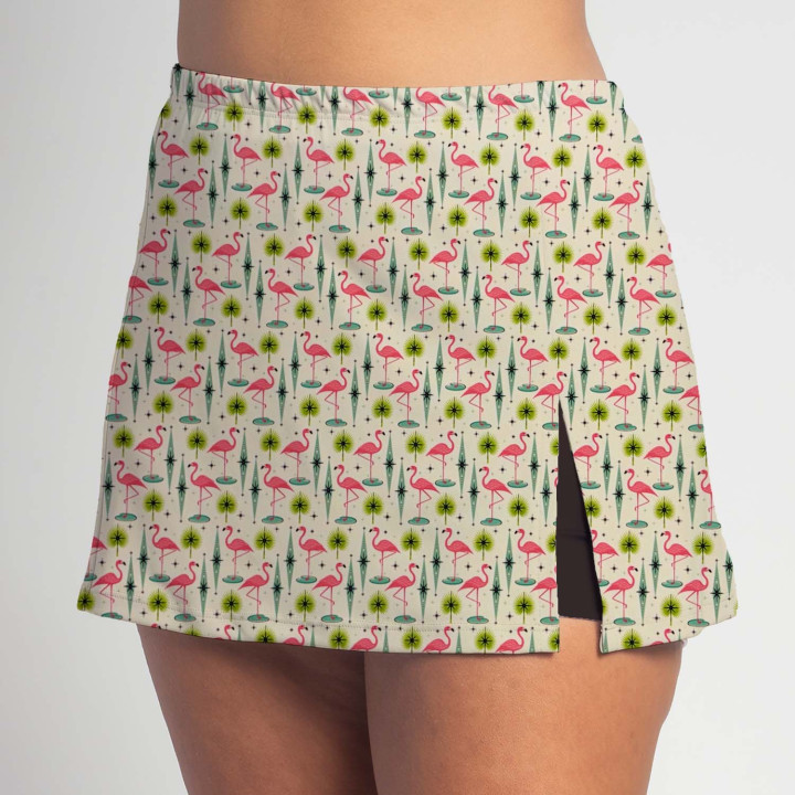 Side Slit - Atomic Flamingos
