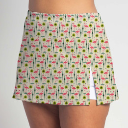 Side Slit - Atomic Flamingos