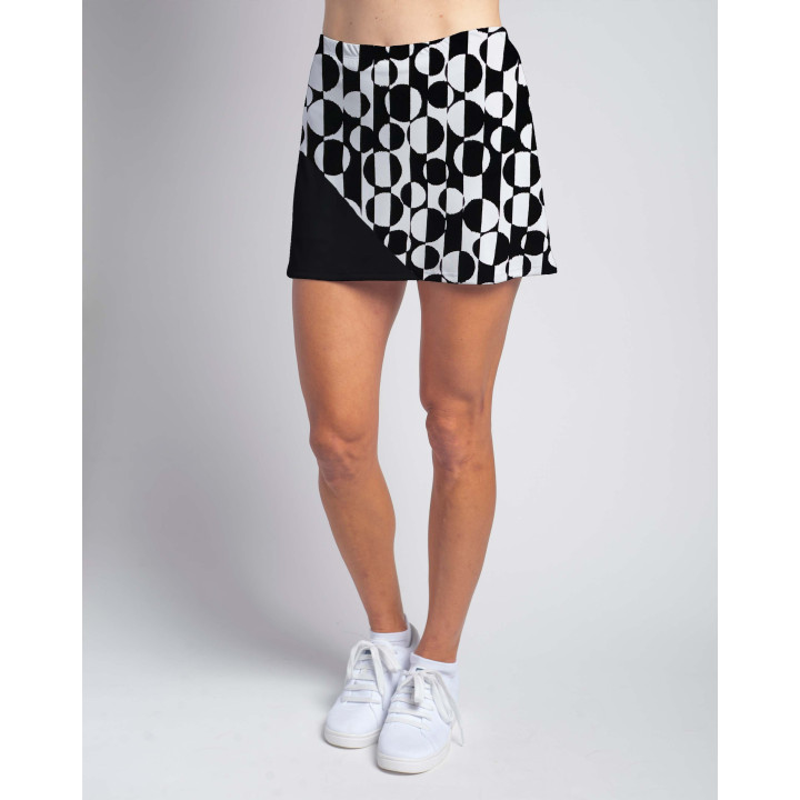 Bias Skort - BW Mod