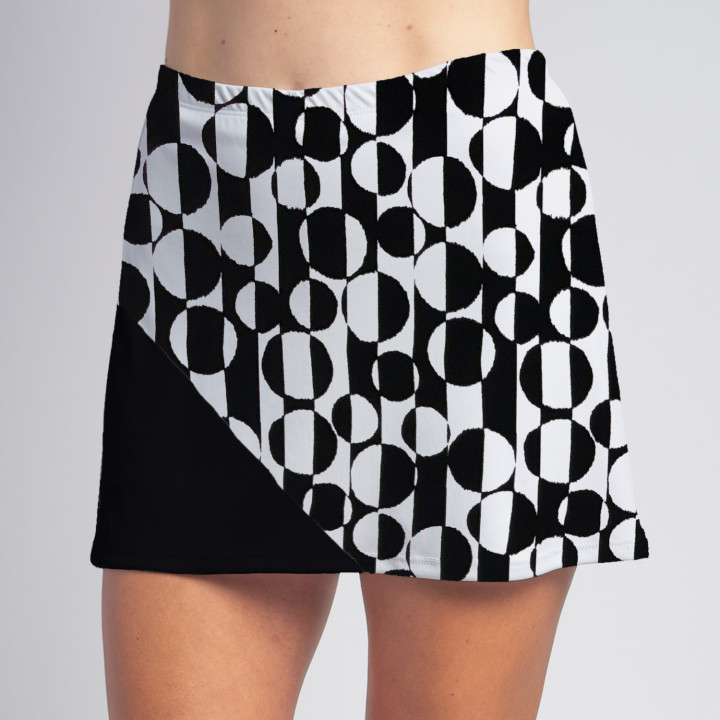 Bias Skort - BW Mod