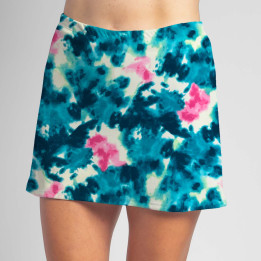 Sporty - Aqua Pink Splash