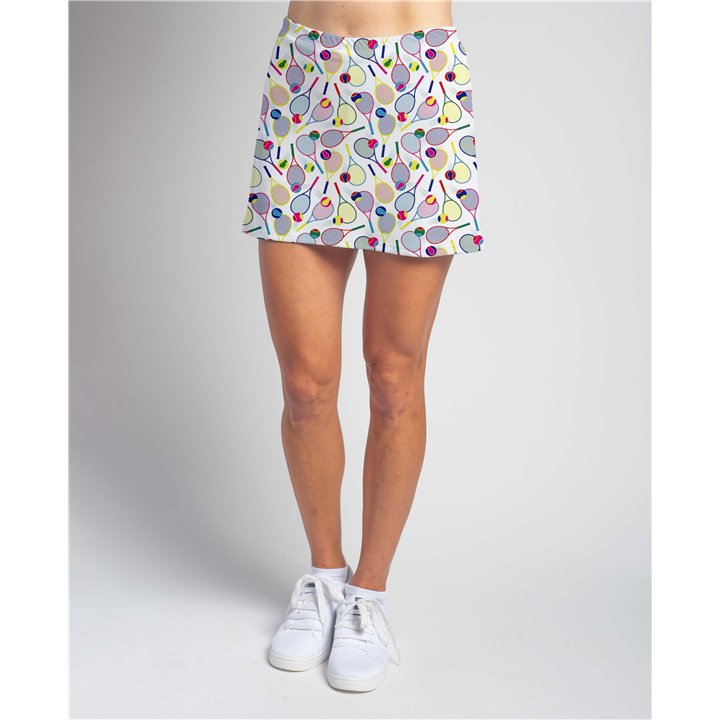 Sporty - Brights on White