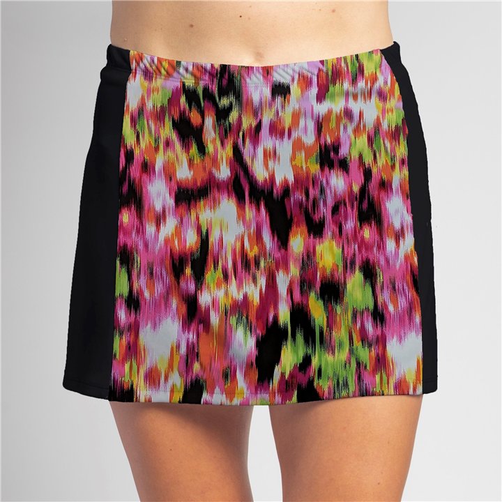 Slimming Panel Skort - Citrus Blast