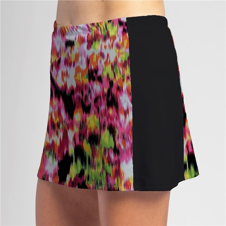 Slimming Panel Skort - Citrus Blast