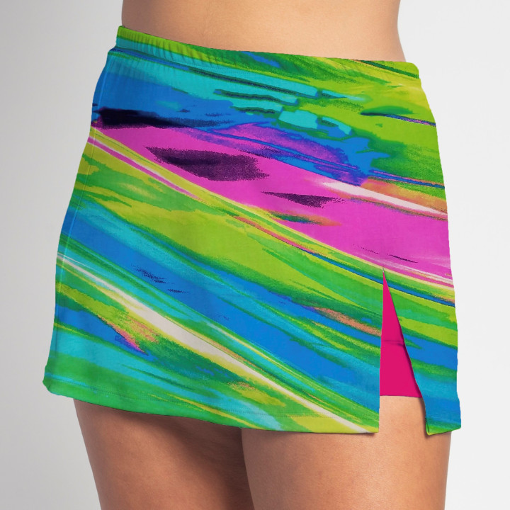 Side Slit - Candy Crush P