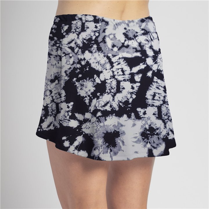 HiLo - BW Tie Dye