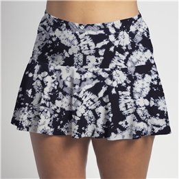 Flounce - BW Tie Dye