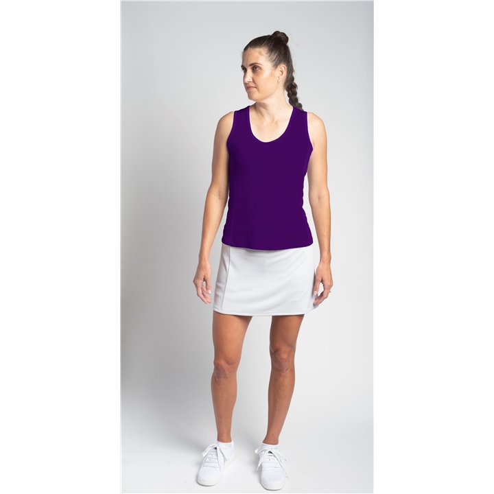 Tank Top - Grape